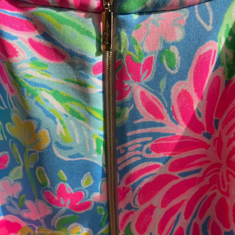 Size 16 girls Lily Pulitzer Dress